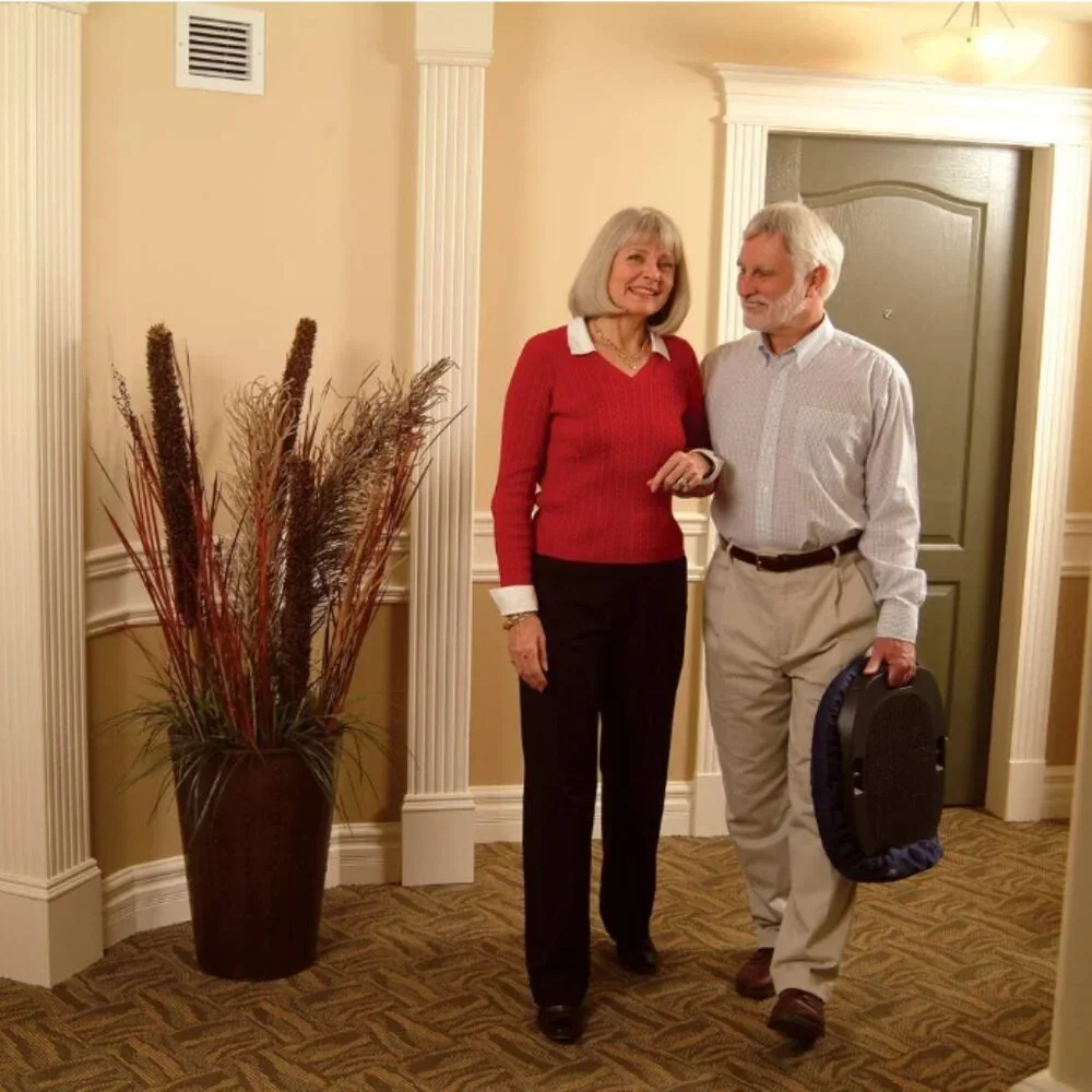 Carex Upeasy Seat Assist‎ Plus - Chair Lift And Sofa Stand Assist - Portable - Picture 8 of 11